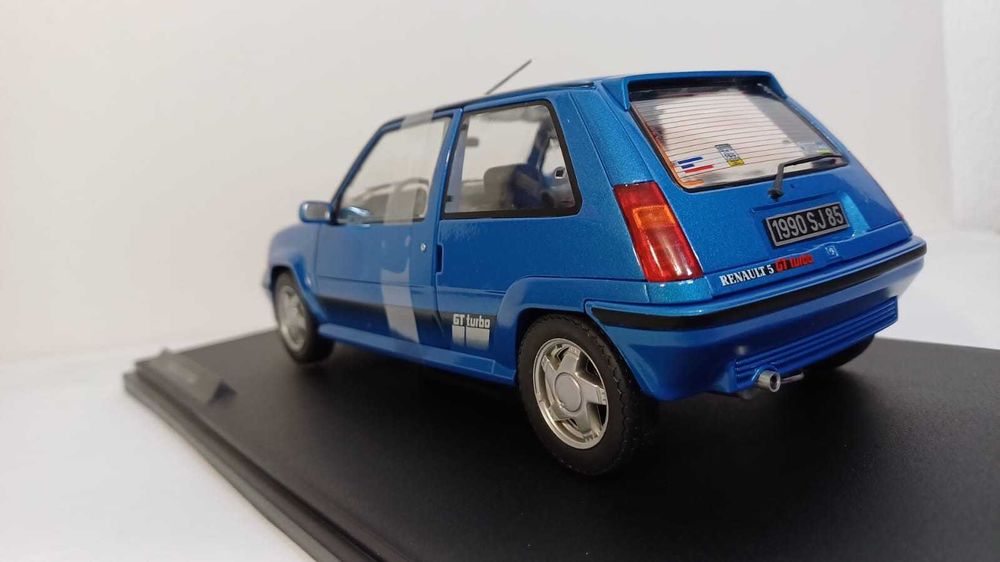 1/18 Renault 5 GT Turbo az - Solido
