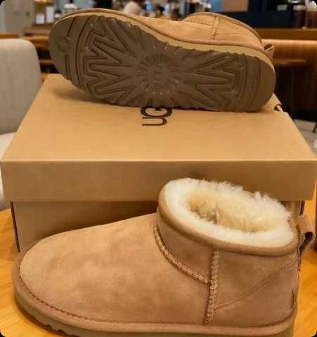 UGG Classic Mini Boots Chestnut r.39