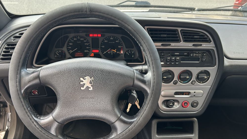 Peugeot 306 2.0 HDI