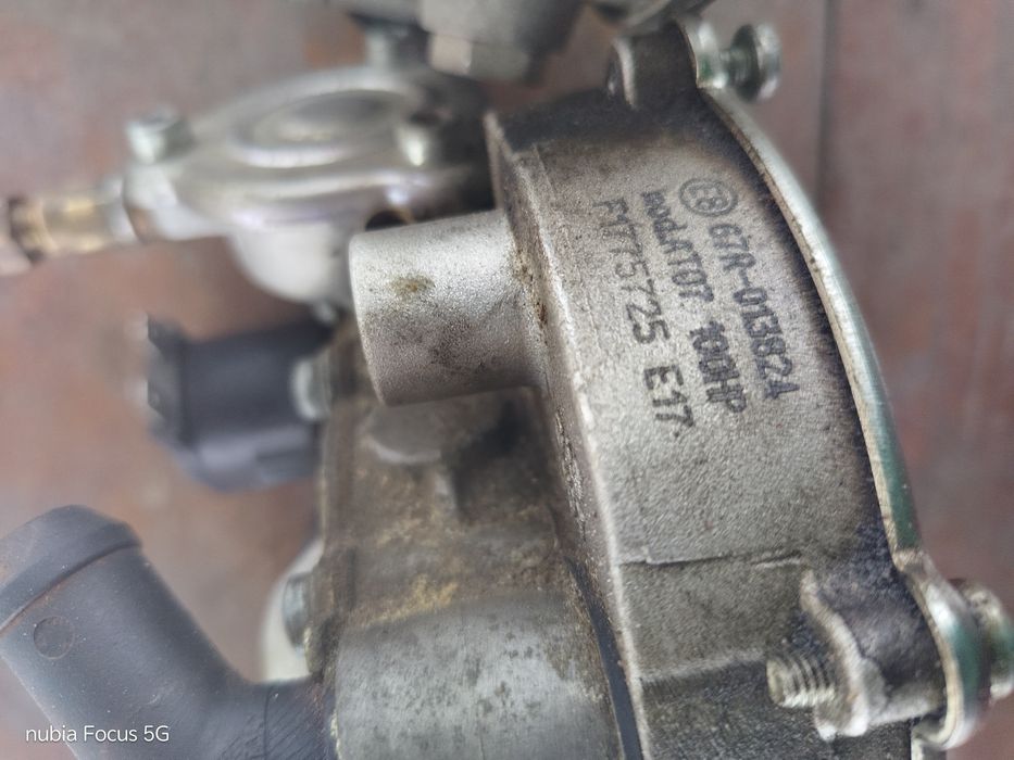 ГБО 2 tomasetto редуктор ГБО atiker редуктор газовий