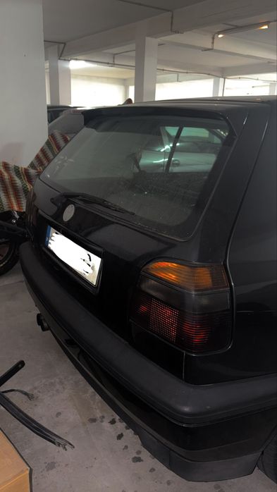 Volkswagen Golf III - 1999 | Gasóleo