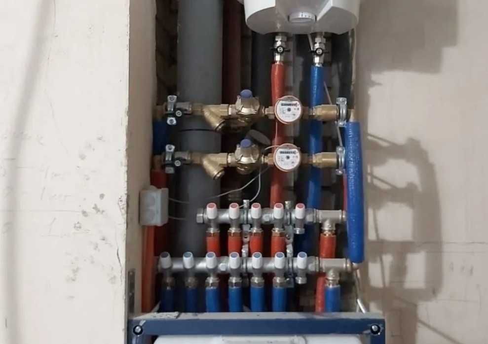 От МАСТЕРА! Сантехнические работы, канализация, замена стояков, чистка