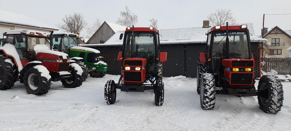 Case international 845xl  Tur 743Xl