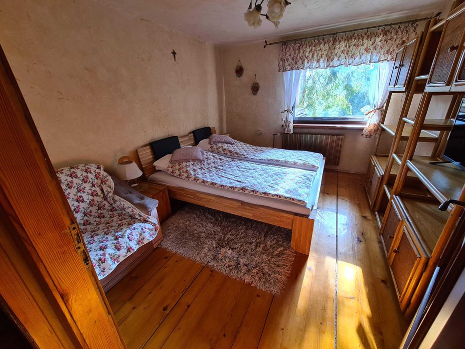 Domek z sauną-noclegi-Domek Brenna