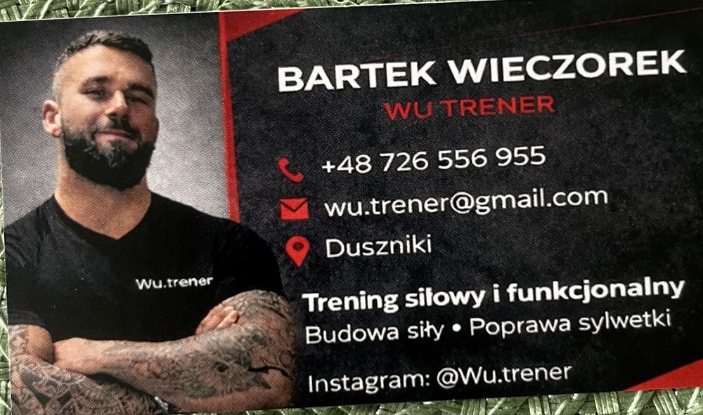 trening personalny