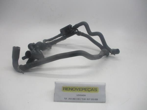 Tubo da água FORD Focus II (DA_)