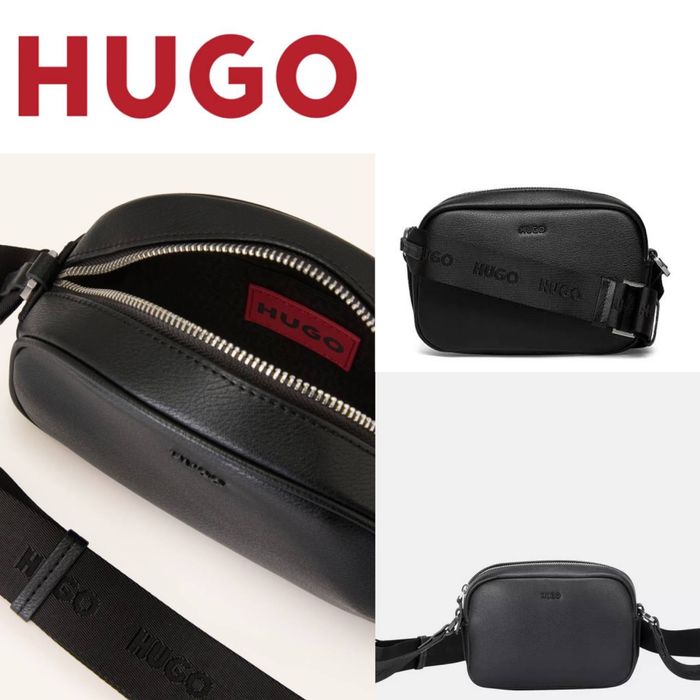 Продам жіночу сумку/кросбоді Hugo Boss