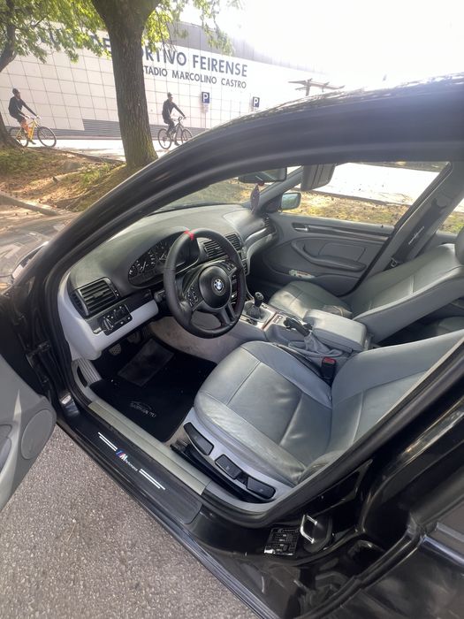 vendo bmw e46 320d
