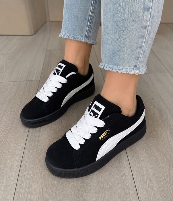 Кеди Puma suede xl 33 34 35 36 37 38 39 40 41