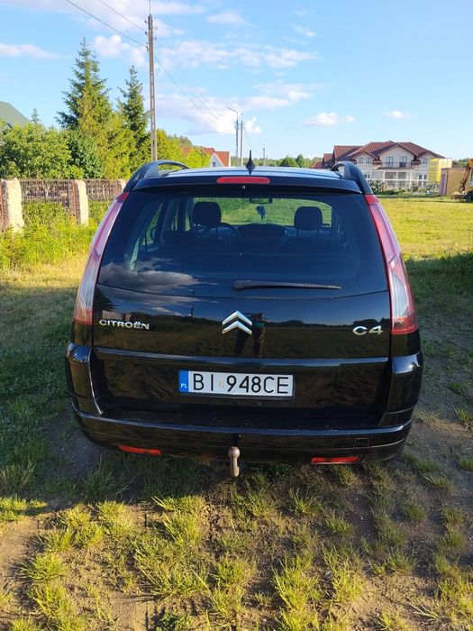 Citroen C4 Grand Picasso