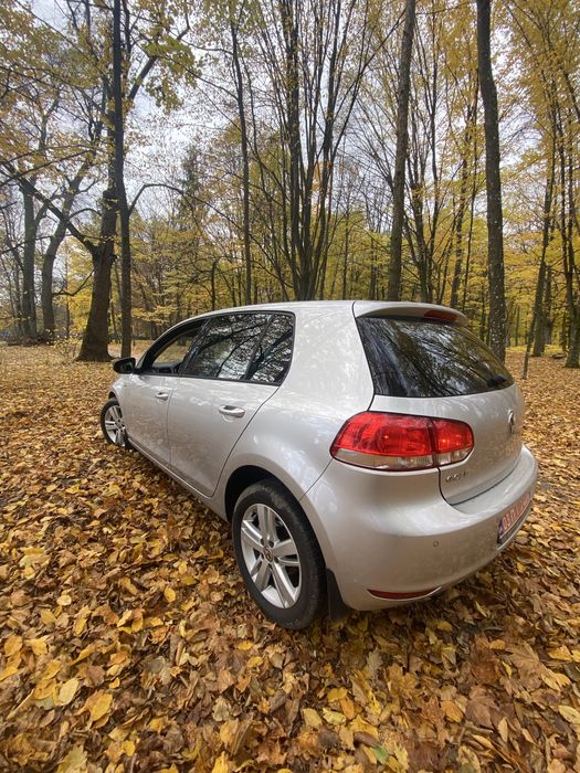 Volkswagen Golf 6 1.6 tdi