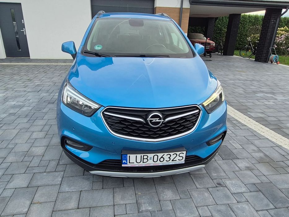 Opel Mokka X