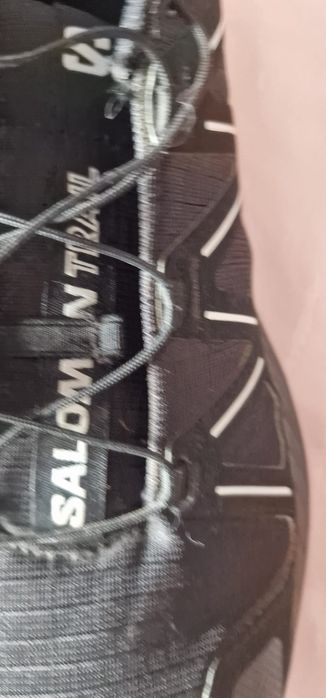 Salomon speadcross peak GTX