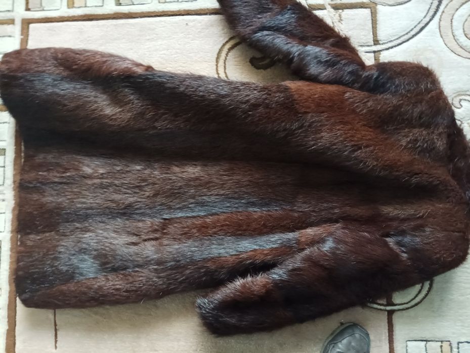 Naturalne Futro z Nutrii