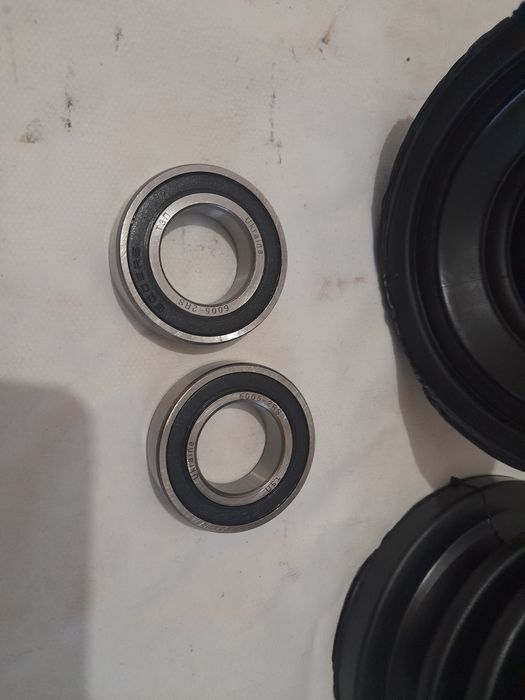 Пыльник подшипник полуоси луаз 969 волинець НОВЫЕ цена за ПАРУ: 330 грн ...