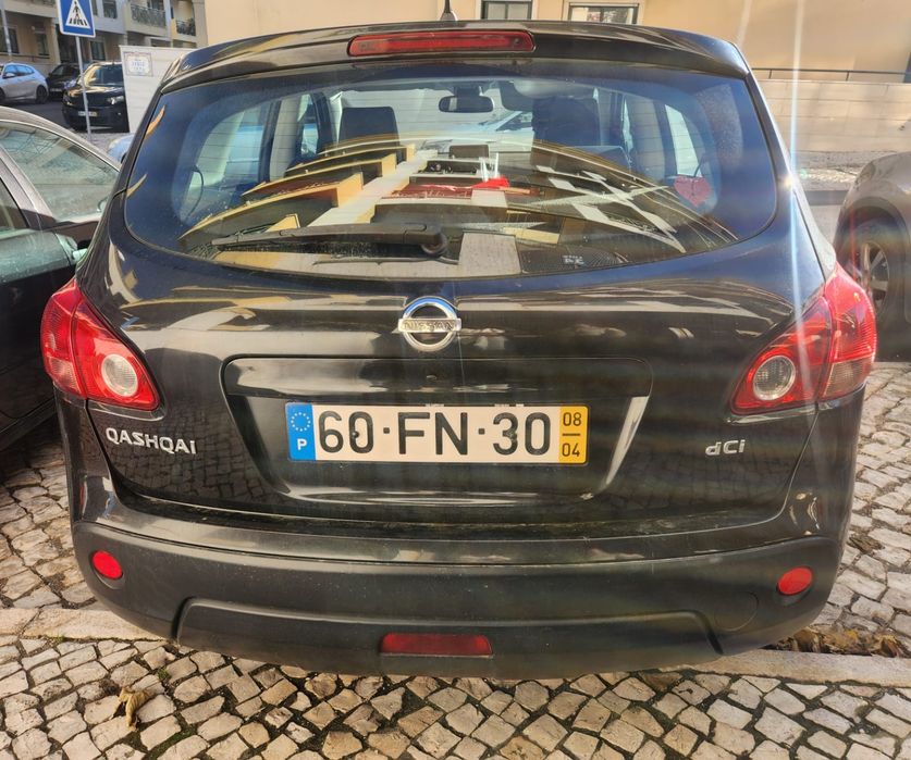 Nissan Qashqai 2.0 dci Tekna