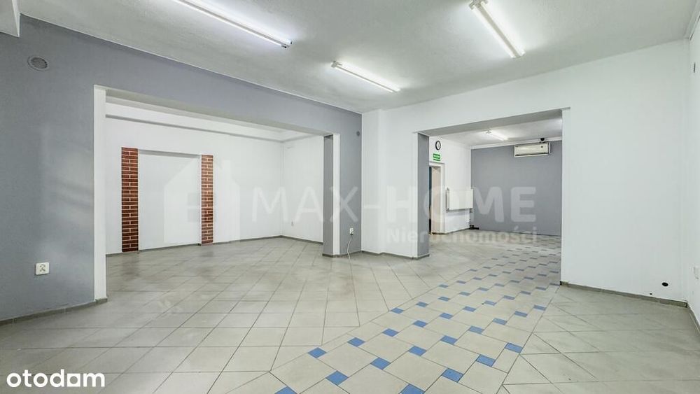 Lokal handlowy do wynajęcia – centrum Piekar Śl.
