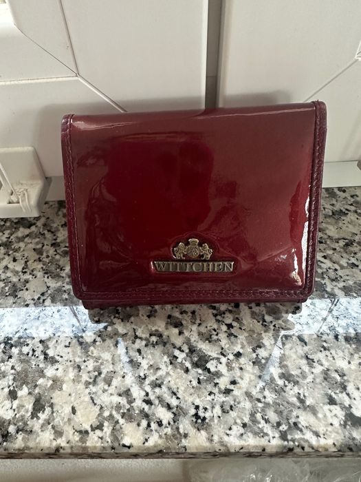 Portfel damski Wittchen skóra