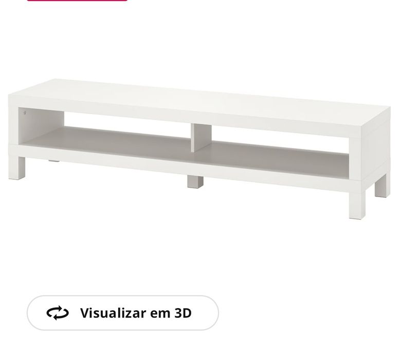 Móvel de TV Lack IKEA