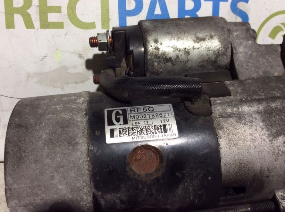 Alternador Mazda 6 2.0D