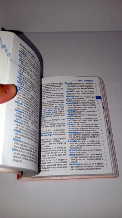 Dicionário Básico Lingua Portuguesa