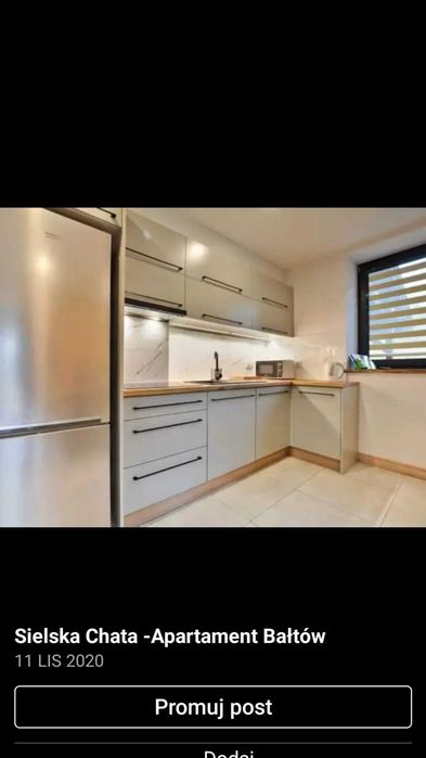Sielska chata -Apartamenty ,pokoje z łazienkami balia z jacuzzi
