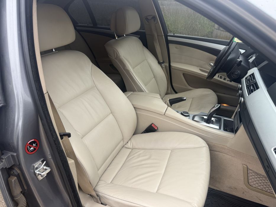 Bmw 520D Executive