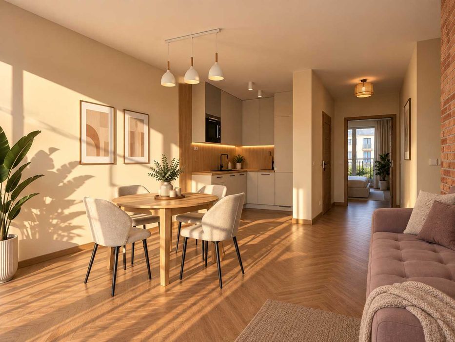3 pokoje | 60 m² | Bemowo | nowe budownictwo | dostępne od 1 listopada