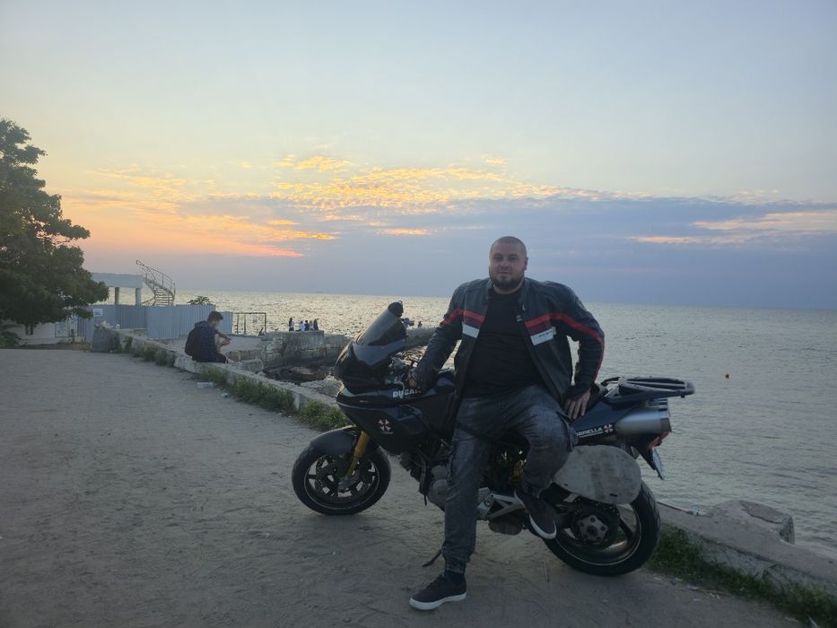 Дукаті Мултістрада  1000ds