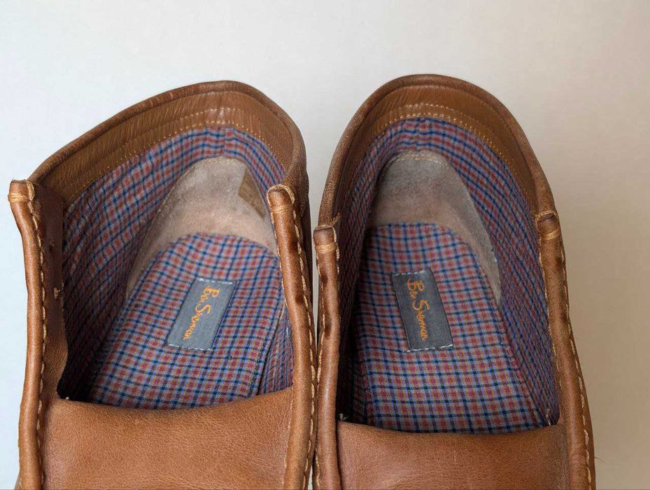 Черевики Ben Sherman Wallabee Chukka boots оригінал 42 розм стан ідеал