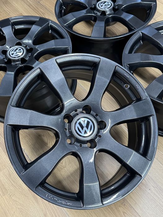 5*112R17 диски Volkswagen tiguan,passat,touran