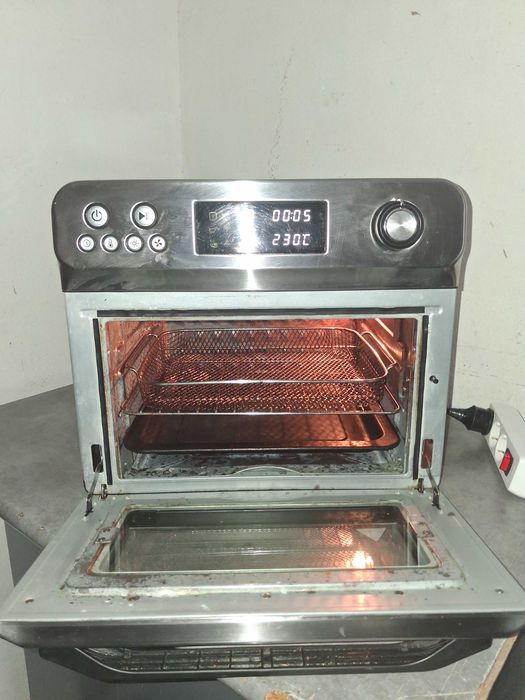 Mini forno iletrico