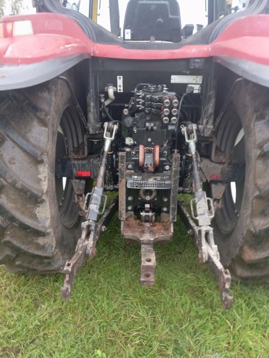 Traktor case  mxu 100