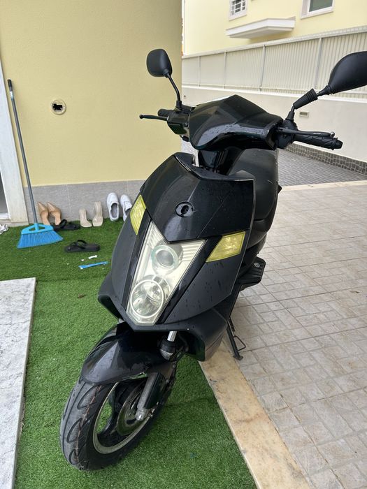 Moto Keeway 50cc