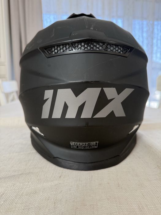kask motocyklowy Junior IMX