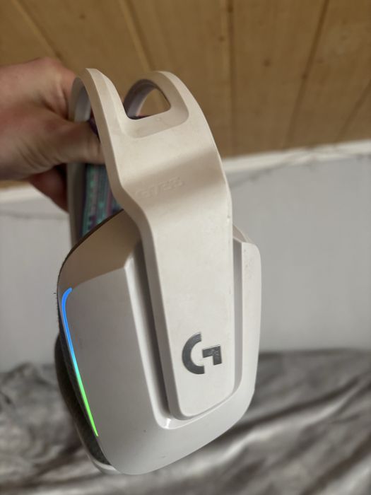 Наушники  logitech G733 Lightspeed WirelessRGB