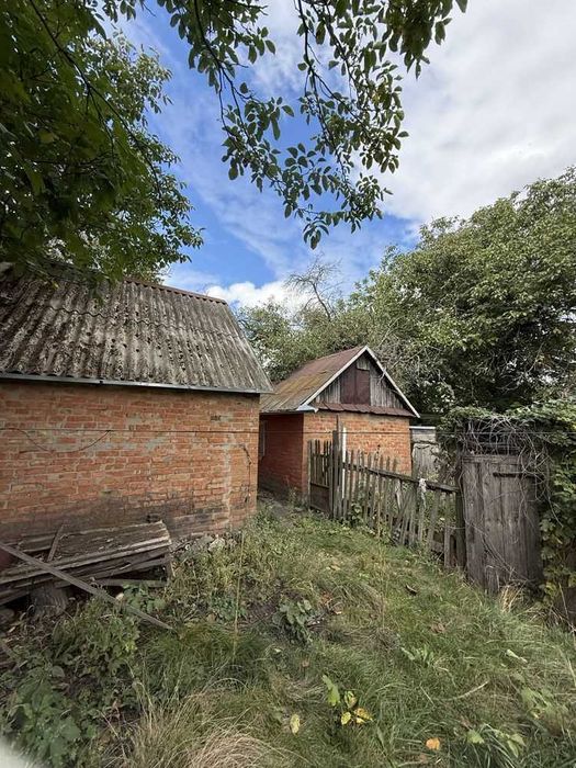 Добротний будинок у Рунівщині