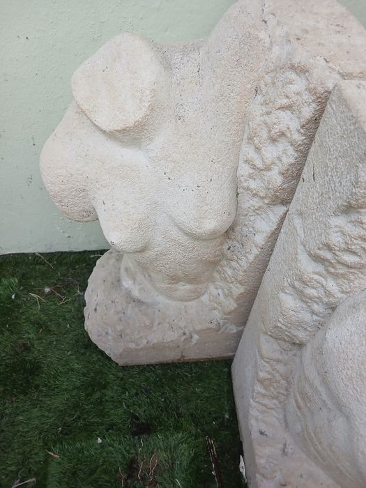 Estatuetas para jardim