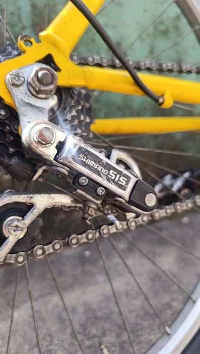 Bicicleta orbita