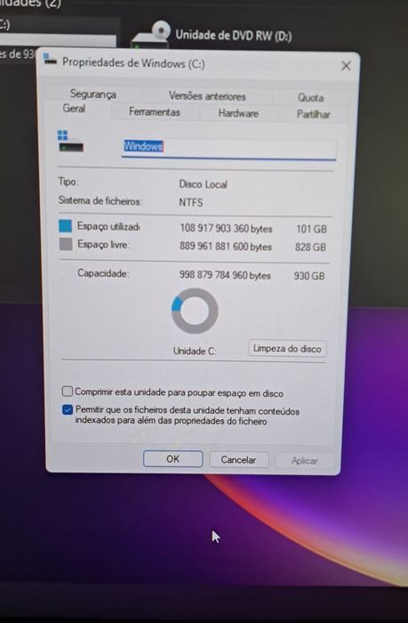 HP Pavilion em bom estado