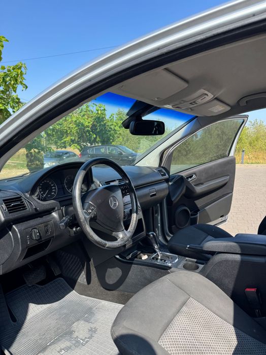 Mercedes-Benz A-Class 2007 VIN WDD1693311J386547 фото оголошення 6 з 10