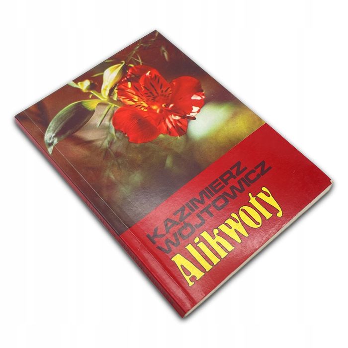 Alikwoty Kazimierz Wójtowicz Kazimierz Wójtowicz