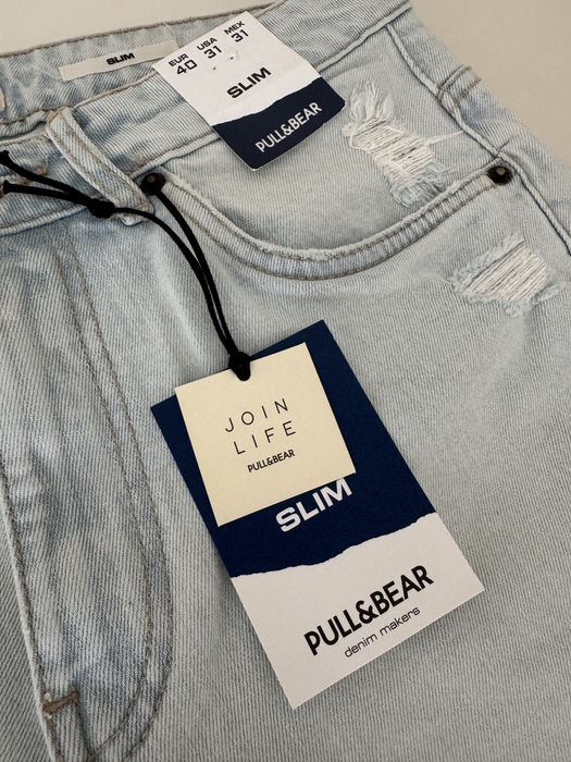 Шорти PULL&BEAR, розмір S