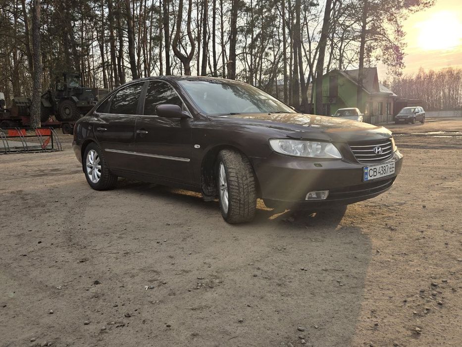 Hyundai   Grandeur
