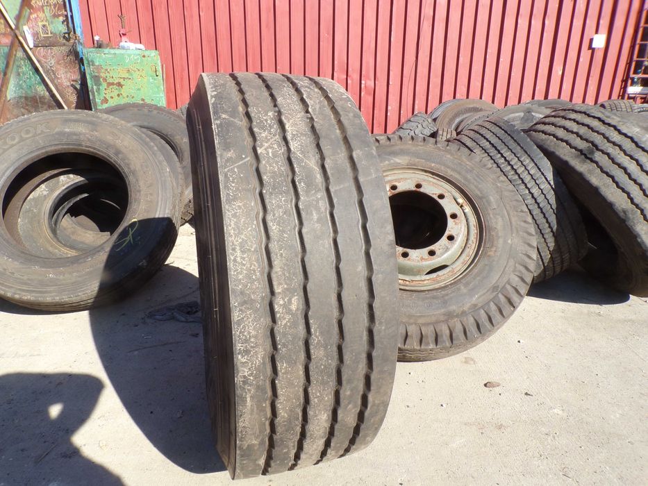 Opona 385/65R22.5 HANKOOK TH31 (800 netto)