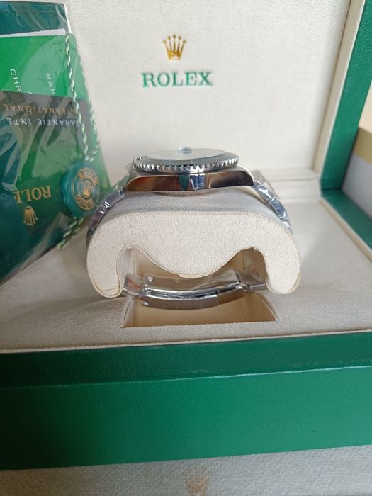 Rolex Submariner black