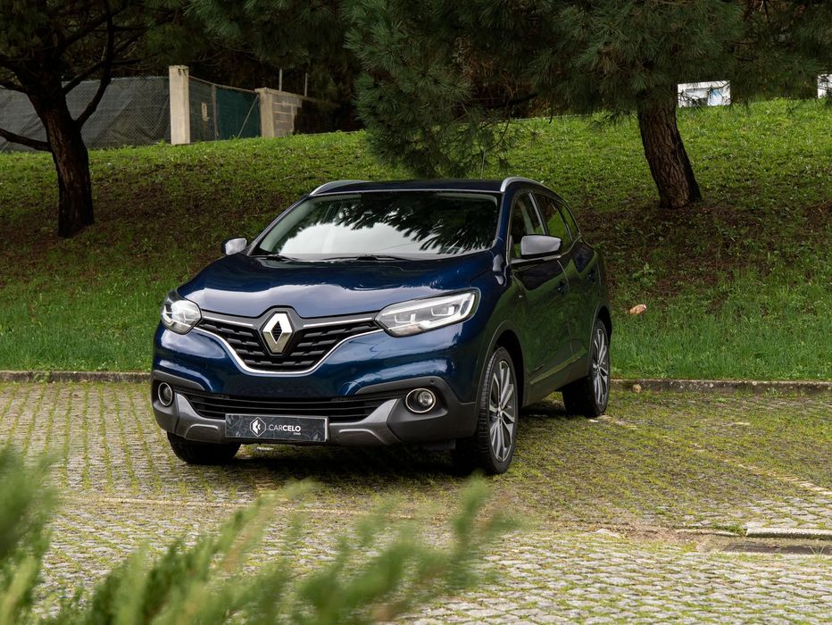 Renault Kadjar Energy dCi 110 LIMITED