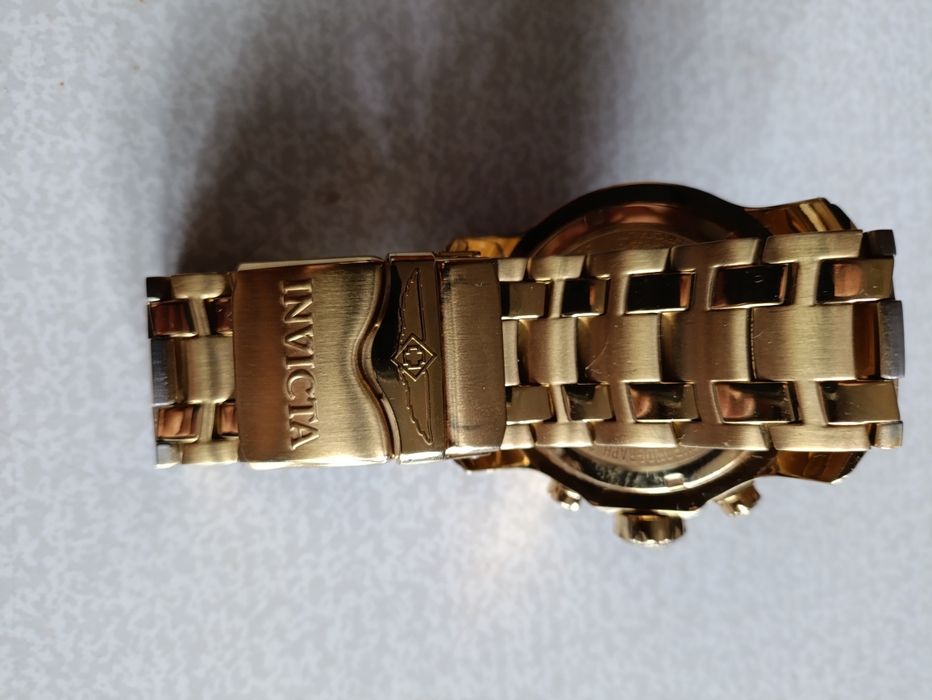 Часы INVICTA PRO DIVER 0075 SCUBA Хронограф 48 мм