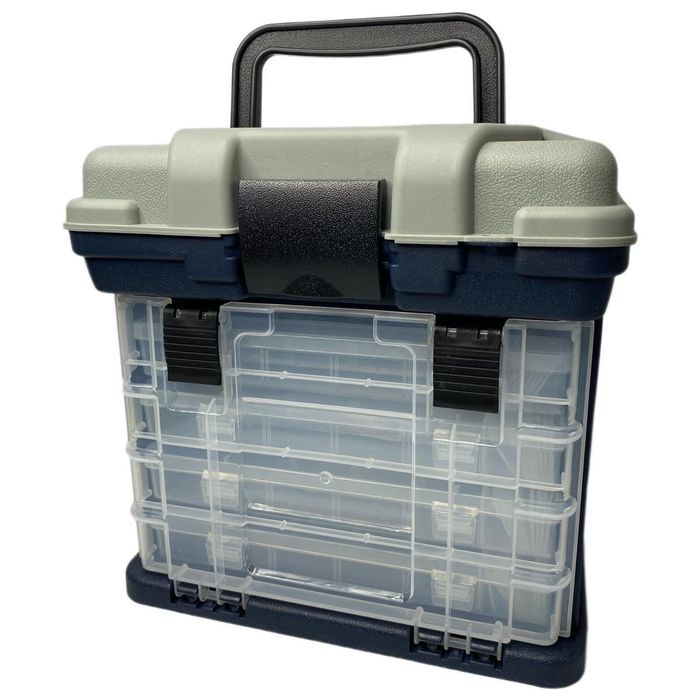 Ящик для снастей 5секц 24*17.5*26.5см SF24213