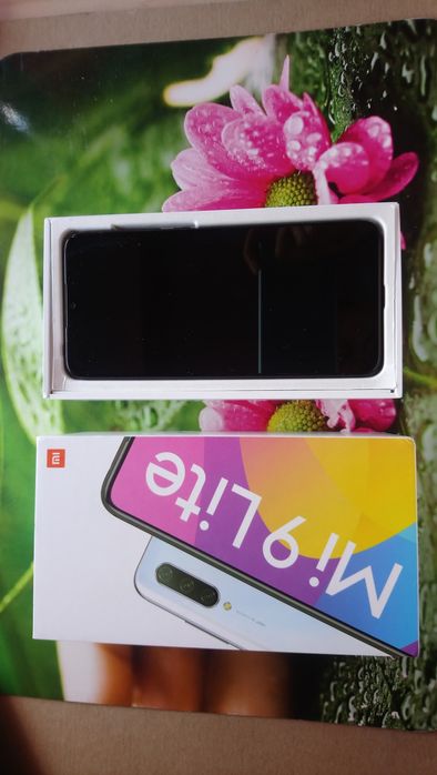 NOWY Xiaomi Mi 9 Lite EDYCJA 6/64 gb OKAZJA NÓWKA!